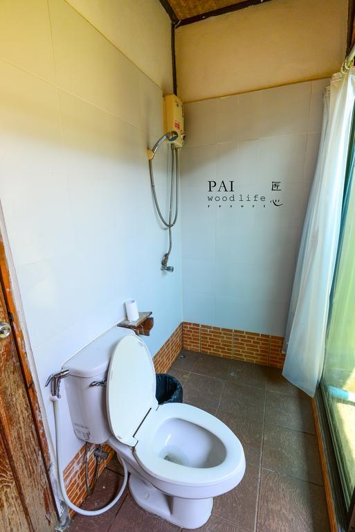 Pai Wood Life Resort Exterior foto